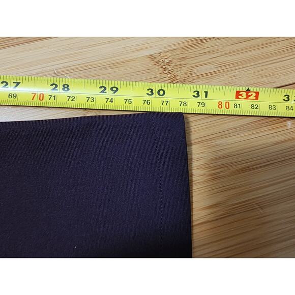 Lululemon Pants Men 34x31 ABC Classic Fit 5 Pocket Warpstreme Chino Burgundy Red - Picture 4 of 8